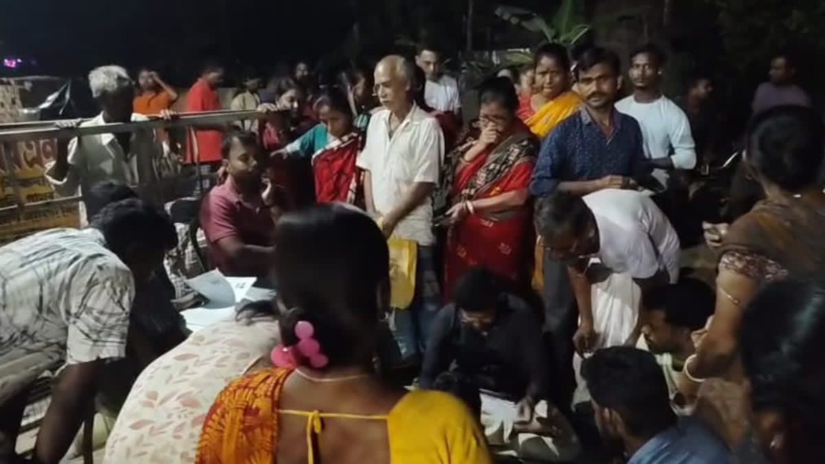 SIR Form Distribution