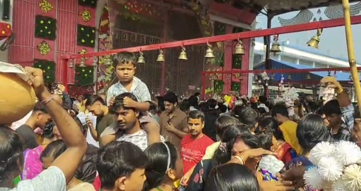 BOLLA KALI PUJA 2025