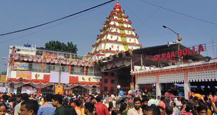 BOLLA KALI PUJA 2025