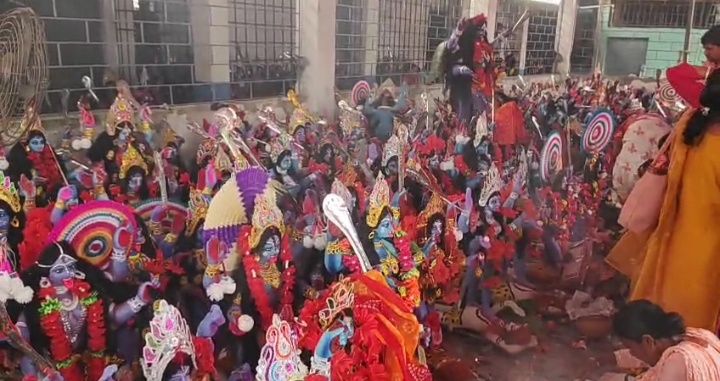 BOLLA KALI PUJA 2025