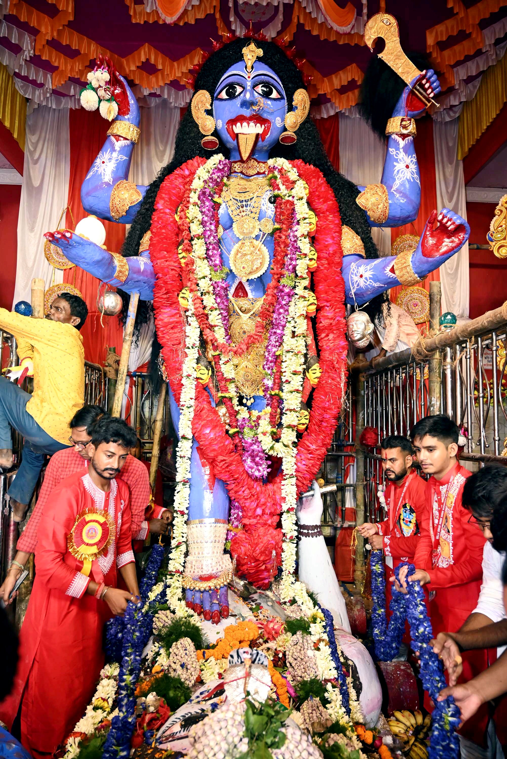 BOLLA KALI PUJA 2025