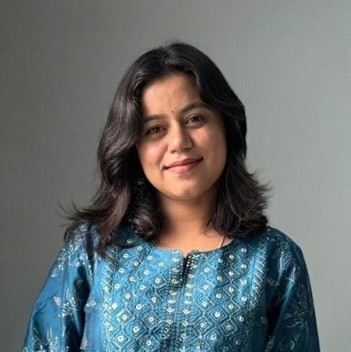 रिसर्च स्कॉलर रिया चौहान