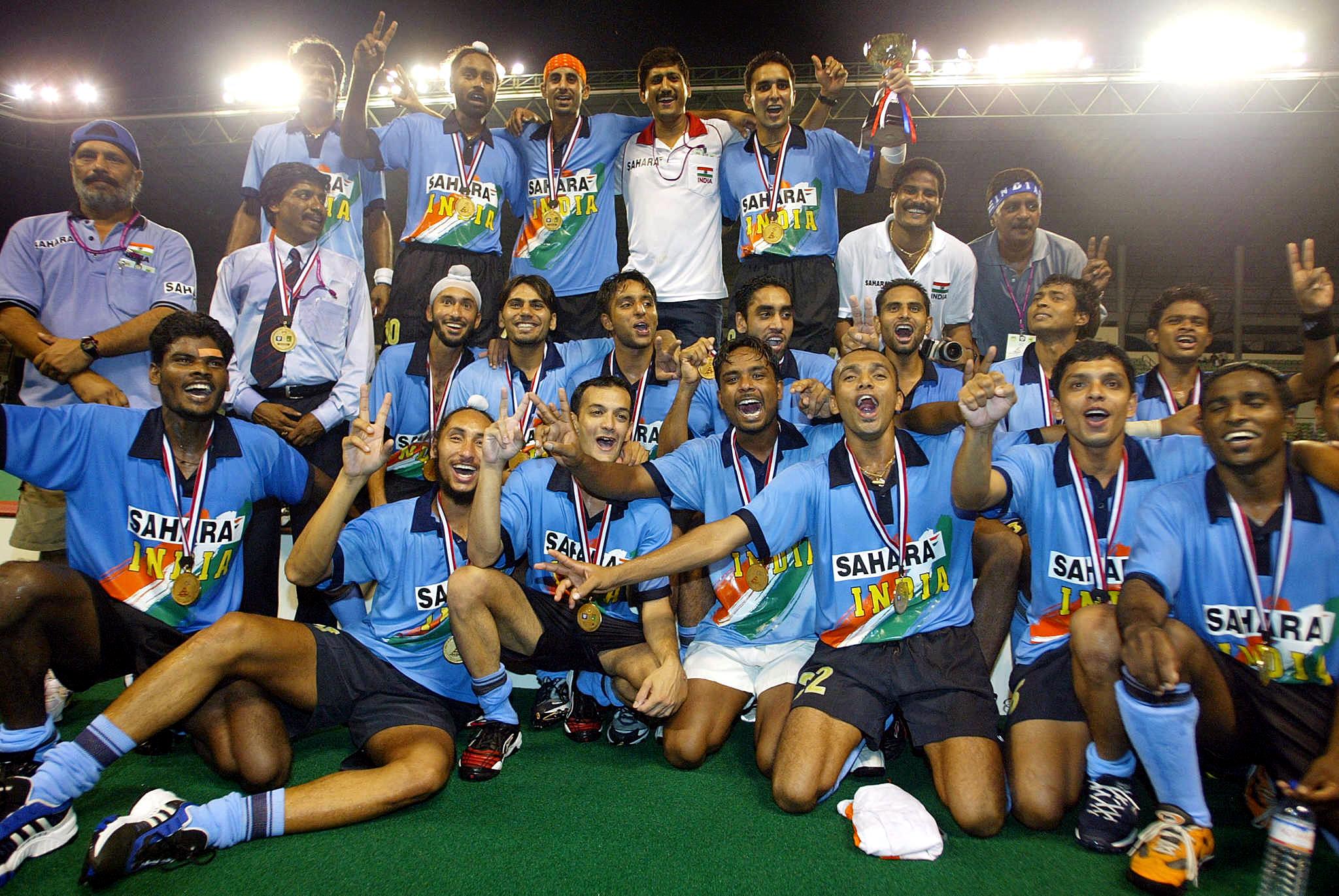 Indian Hockey 100 years journey