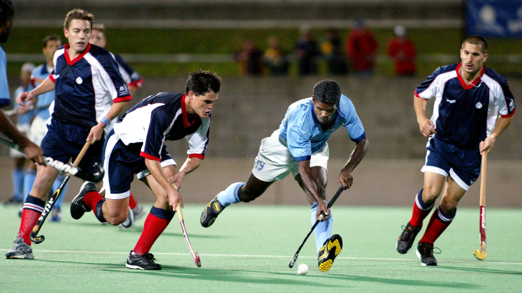 Indian Hockey 100 years journey
