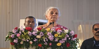 FM NIRMALA SITHARAMAN VISITS ASSAM