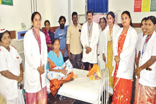 POSTPARTUM HEMORRHAGE  CHILDBIRTH  WOMAN HEALTH  MEDICAL ACHIEVEMENT