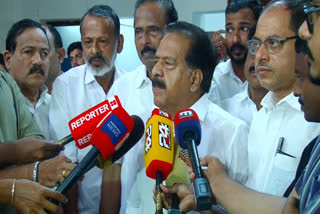 RAMESH CHENNITHALA  RAMESH CHENNITHALA RESPONSES  K SURENDRAN  RAPPER VEDAN AWARD CONTROVERSY