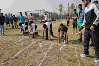 حکومت کو جموں و کشمیر کے کھلاڑیوں کے لئے کھیلوں کی بہتر سہولیات فراہم کرنے پر توجہ دینی چاہیے:غوثیہ گلزار ایتھلیٹکس کوچ