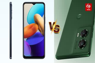 Vivo Y35 vs Motorola G96