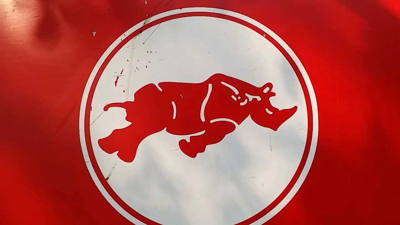 ASTC Bus Rhino Emblem