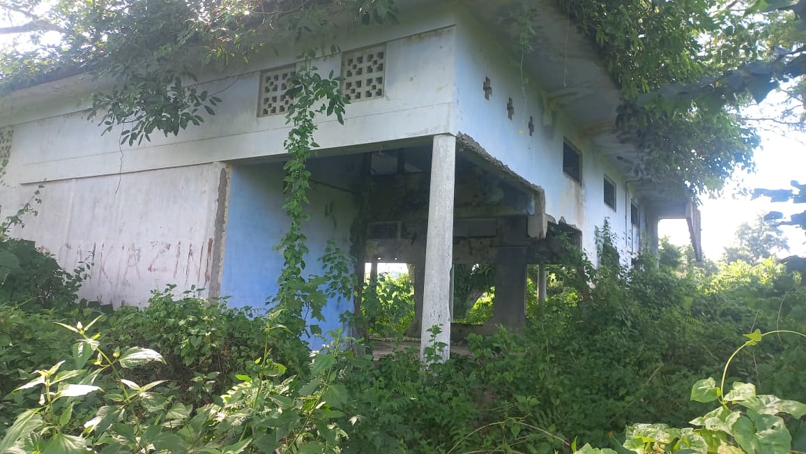 Assam first sugar mill