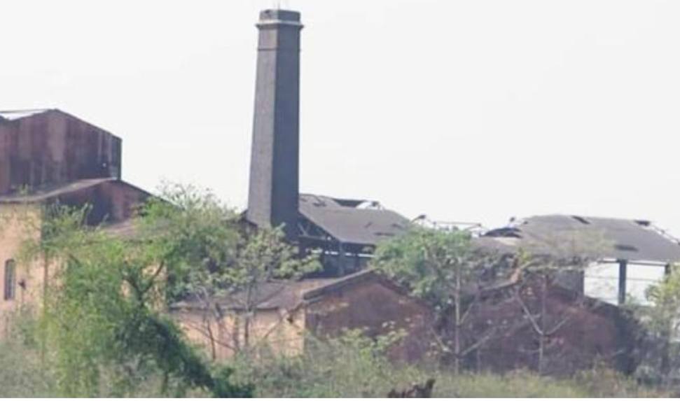 Assam first sugar mill