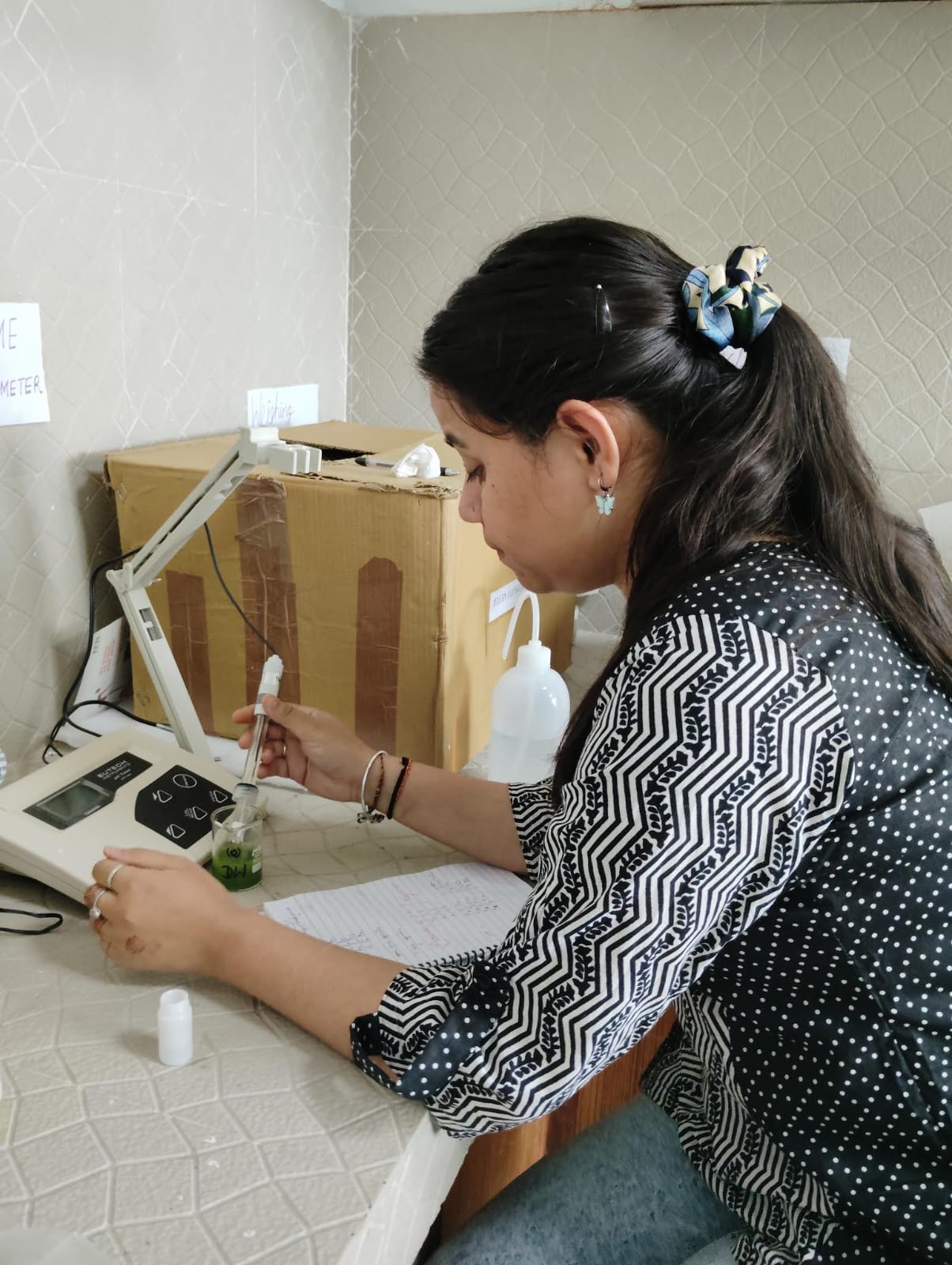 HPU के वैज्ञानिकों के शोध में हुआ खुलासा