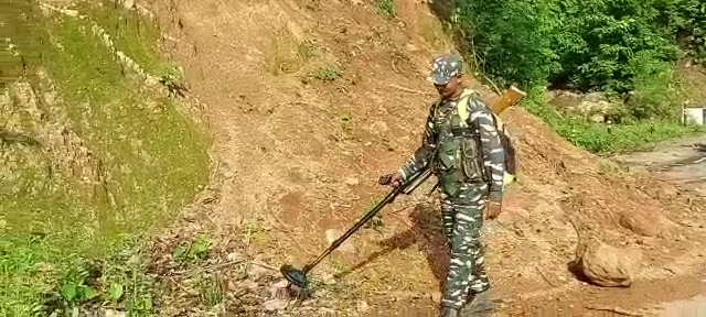 Twenty five years of formation of Jharkhand state and crackdown on Naxalism