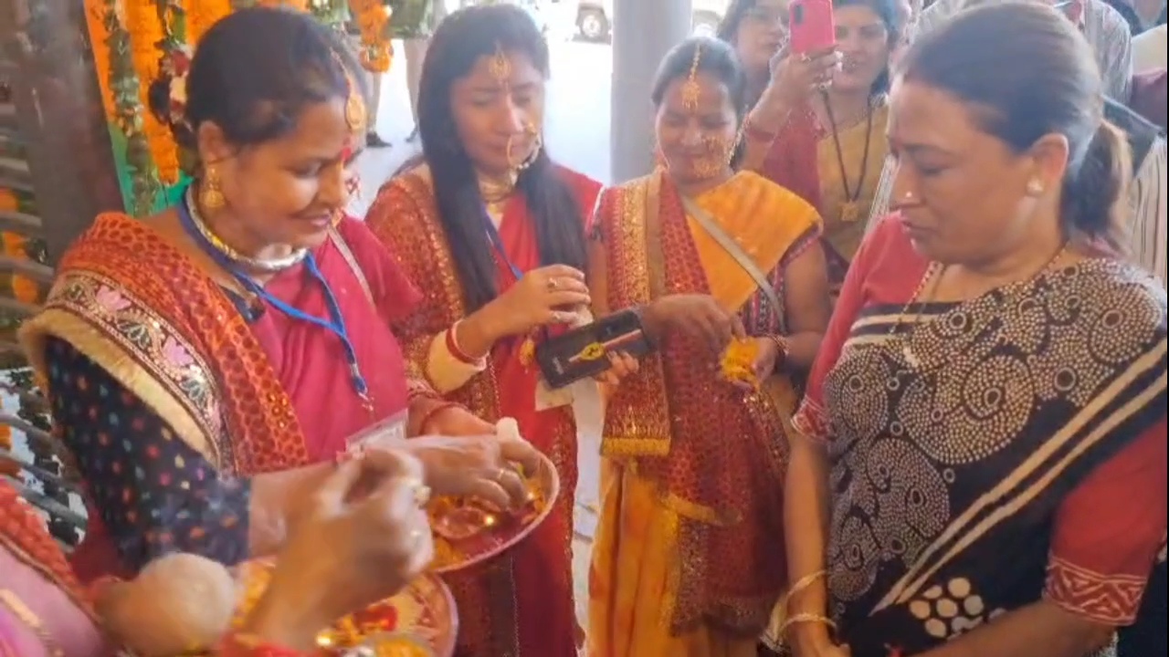 Haldwani Matrishakti Utsav