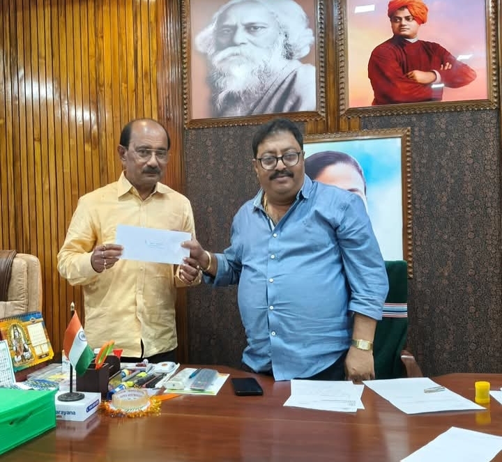 municipality chairman change