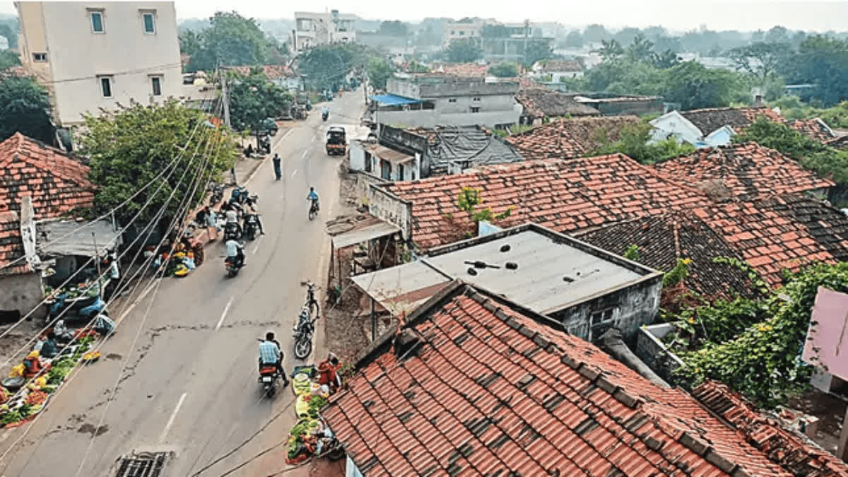 TELENGANA KARIMNAGAR  FLAG DAY OF INDIAN ARMED FORCE  29 FROM A VILLAGE TO ARMED FORCE  INDIAN ARMED FORCE