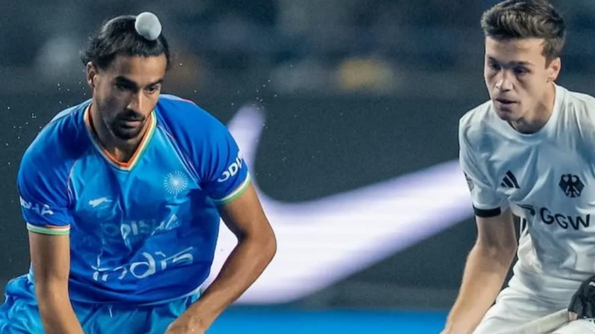 அரையிறுதியில் இந்திய அணி அதிர்ச்சி தோல்வி! இறுதிப் போட்டிக்கு முன்னேறி ஜெர்மனி, ஸ்பெயின் அசத்தல்!