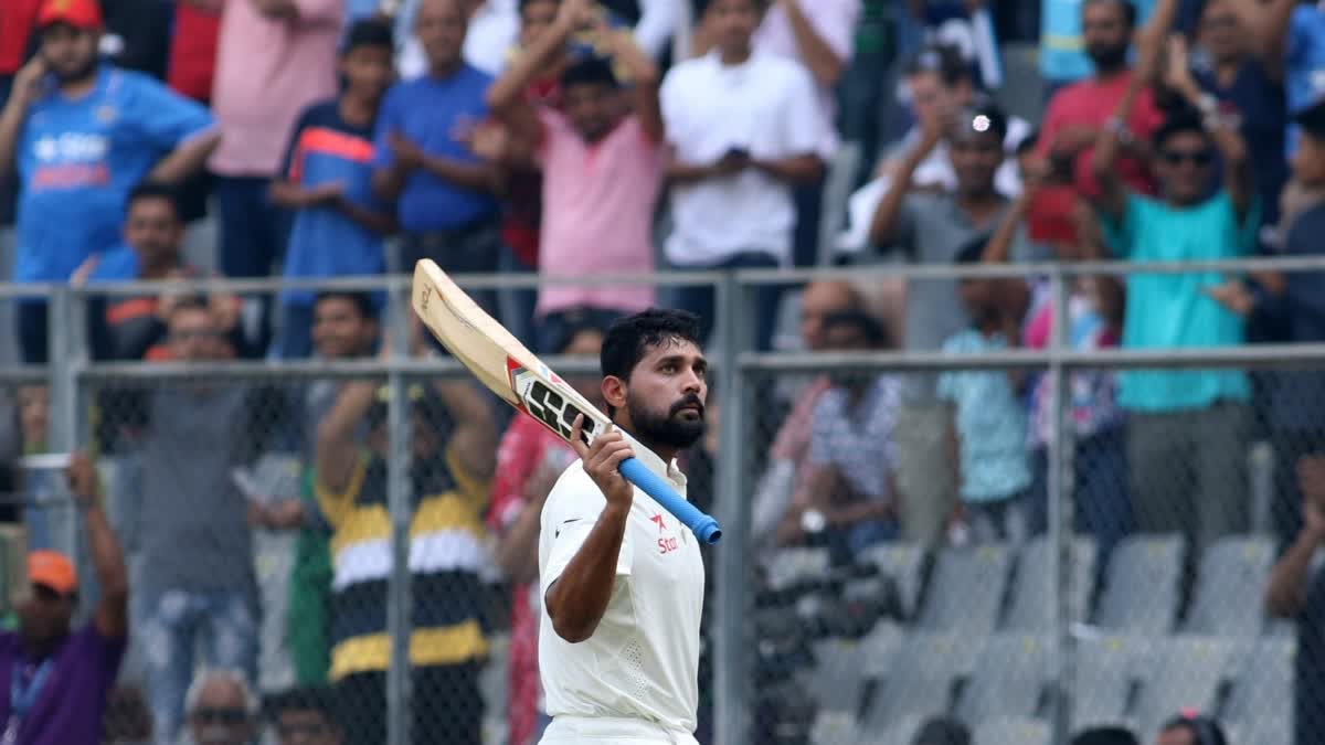 தமிழ்நாடு அணிக்காக விளையாடியது என் வாழ்நாள் சாதனை - முரளி விஜய் ஓபன் டாக்!