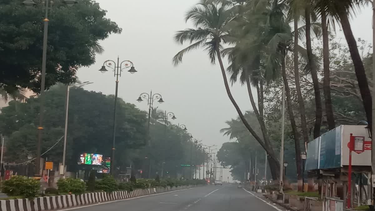 Mumbai AQI today