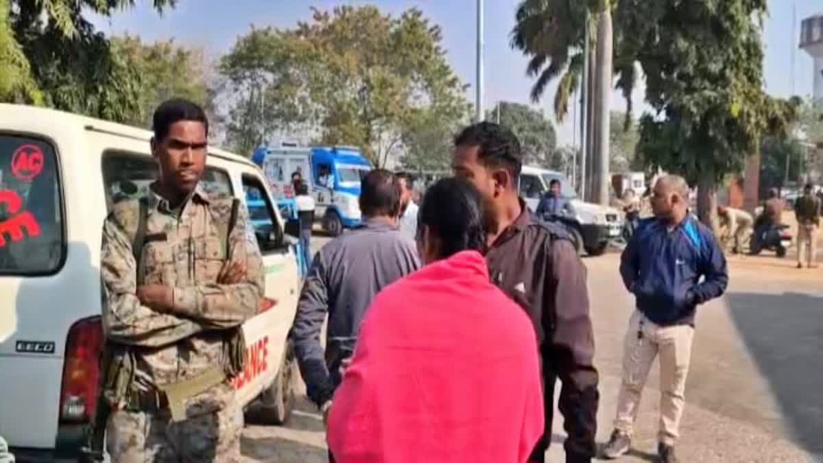 गोवा नाइट क्लब हादसा: झारखंड के तीन युवकों के पार्थिव शरीर एयरलिफ्ट कर  रांची लाए गए, एयरपोर्ट पर चीख-पुकार