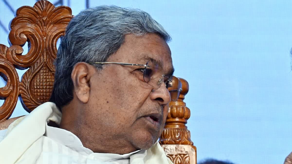 SC ON SIDDARAMAIAH  VARUNA CONSTITUENCY  KARNATAKA CM  KARNATAKA CM SIDDARAMAIAH