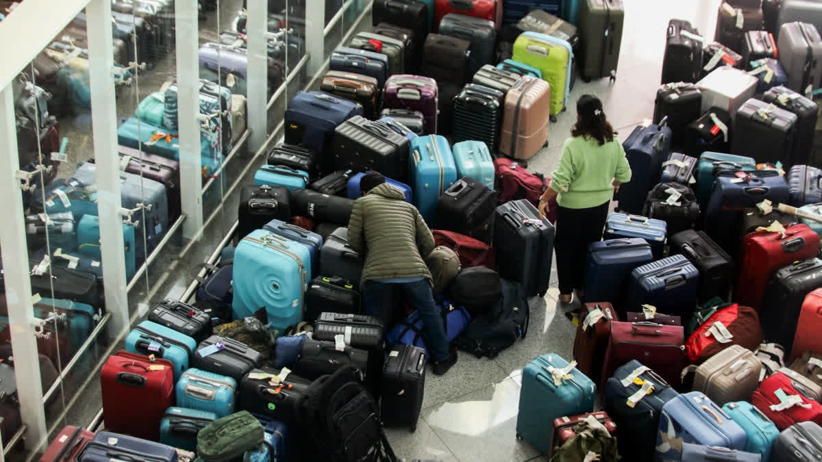 INDIGO FLIGHT CANCELLATIONS