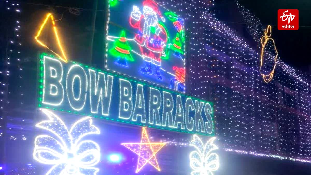 Kolkata New Year Eve Celebration