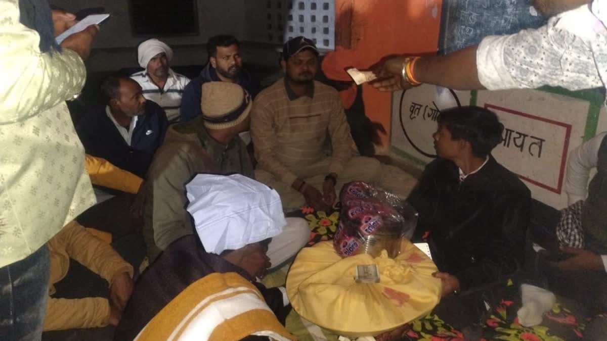 BHIND UNIQUE WEDDING