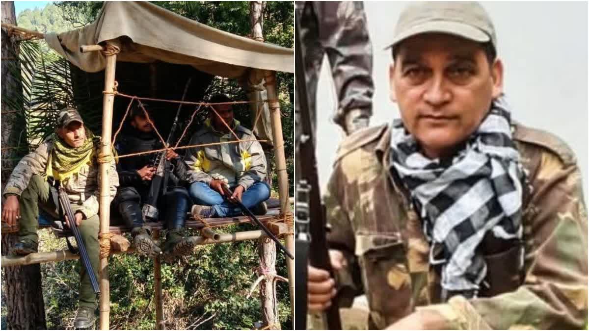 SHOOTER DEPLOYED TO KILL LEOPARD