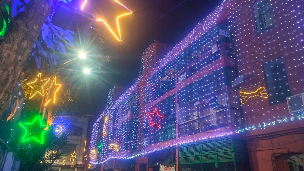 Kolkata New Year Eve Celebration