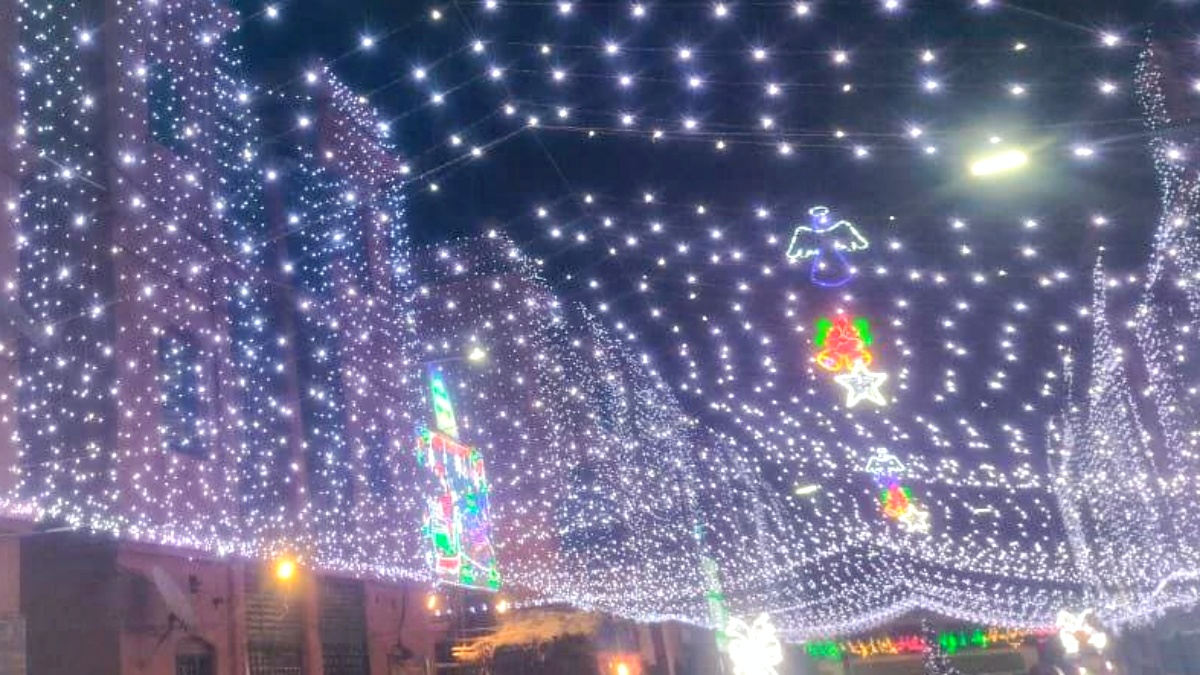 Kolkata New Year Eve Celebration