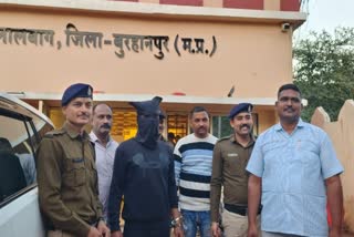 BURHANPUR BLIND MURDER CASE SOLVED