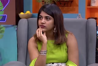 Ritu Chowdary Elimination