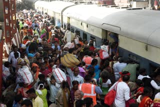 LONGER PLATFORMS  NORTH WESTERN RAILWAY  LHB COACHES  INDIAN RAILWAY