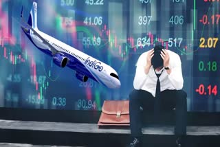 IndiGo Share Price Fall