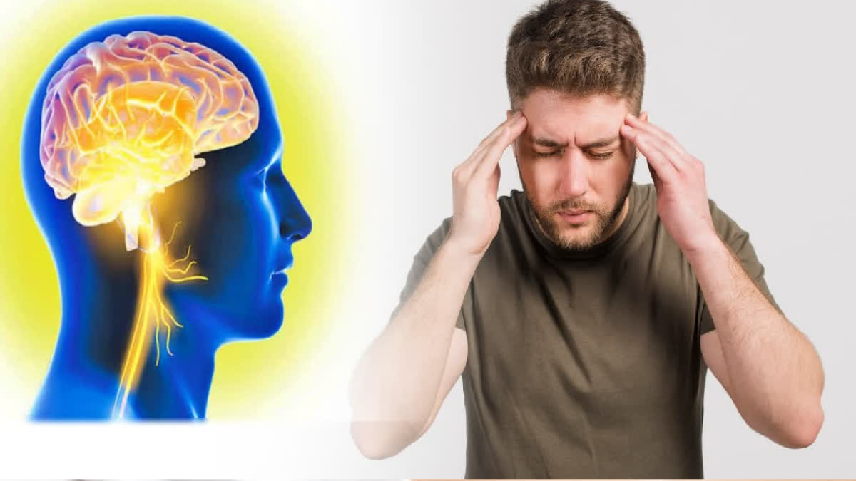 Why are stroke cases increasing during the cold season and among young people?