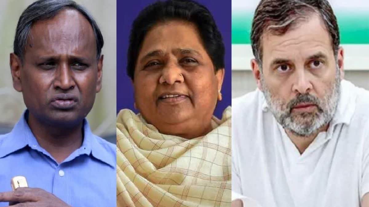 Indecent Remarks Against Mayawati: UP Court Asks Rahul, Udit Raj To Make Personal Apperances On January 29