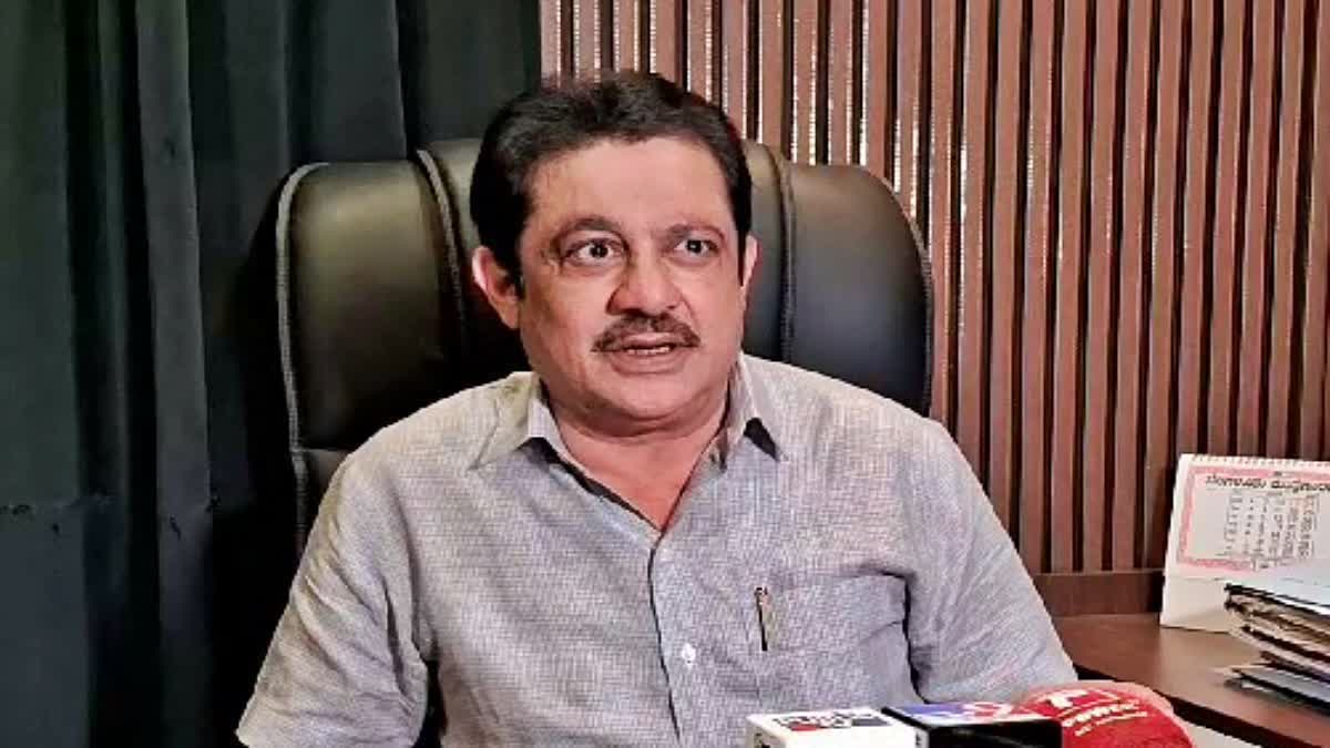 Minister Zameer Ahmed Khan