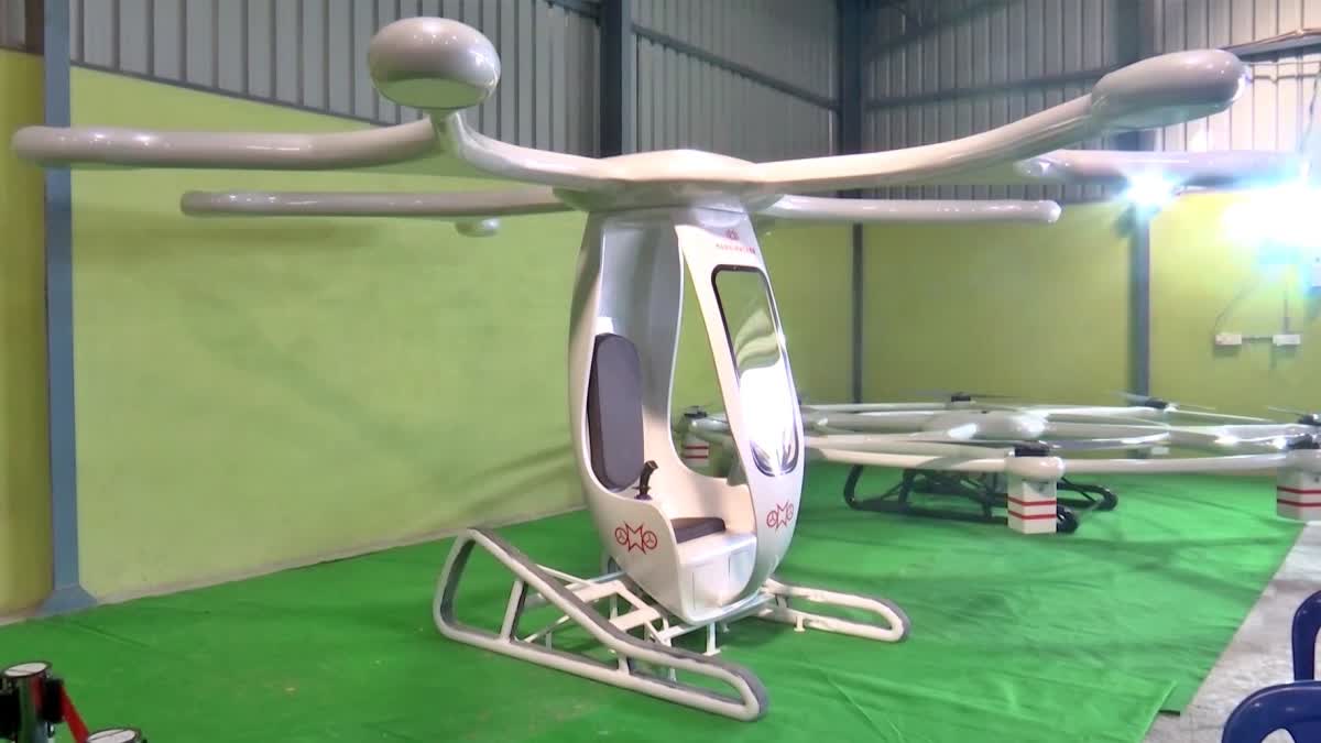 Magnum Wings Company Introducing Air Taxis will Soon
