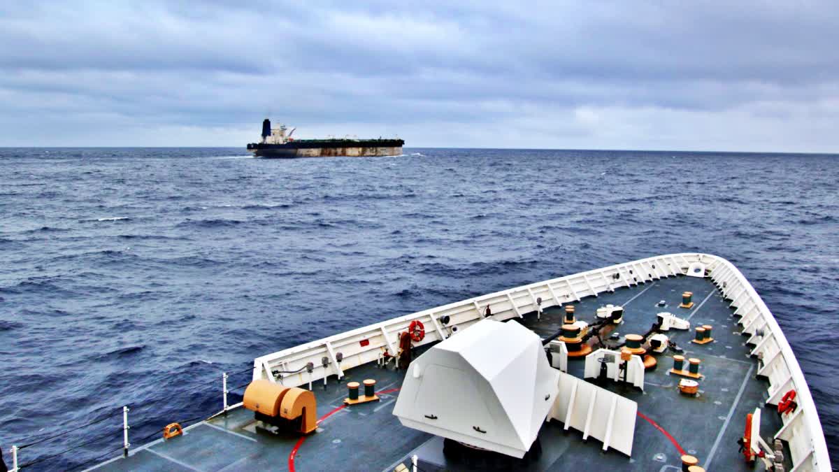 Russia calls on US  Atlantic Russia Ship  Marinera  Russian Foreign Ministry