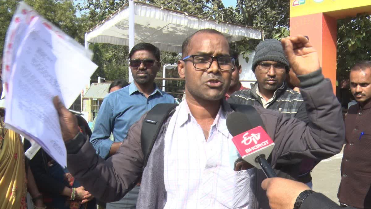 CM JAN DARSHAN PROGRAM