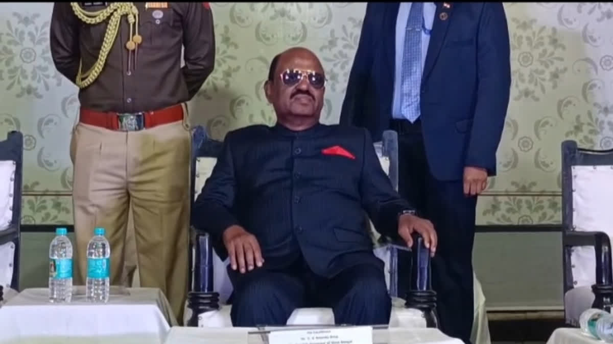 Preventing Public Servants' Work a "Graver Offence" Under BNS: Bengal Governor Ananda Bose