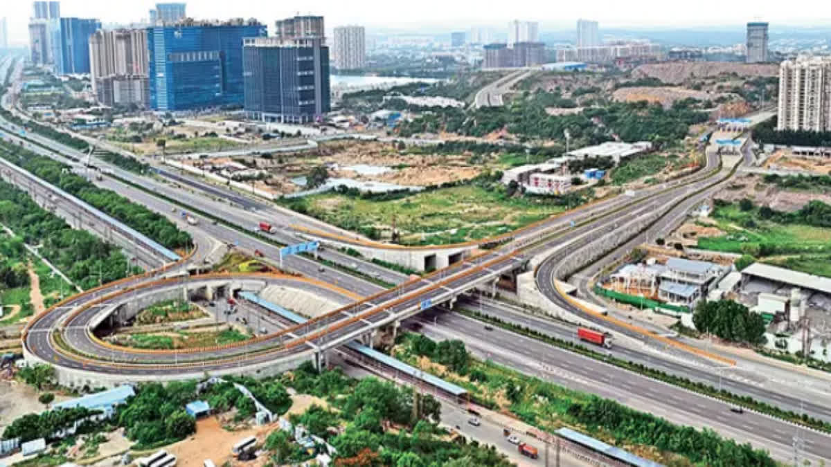 HMDA Plans For ORR Connectivity RRR