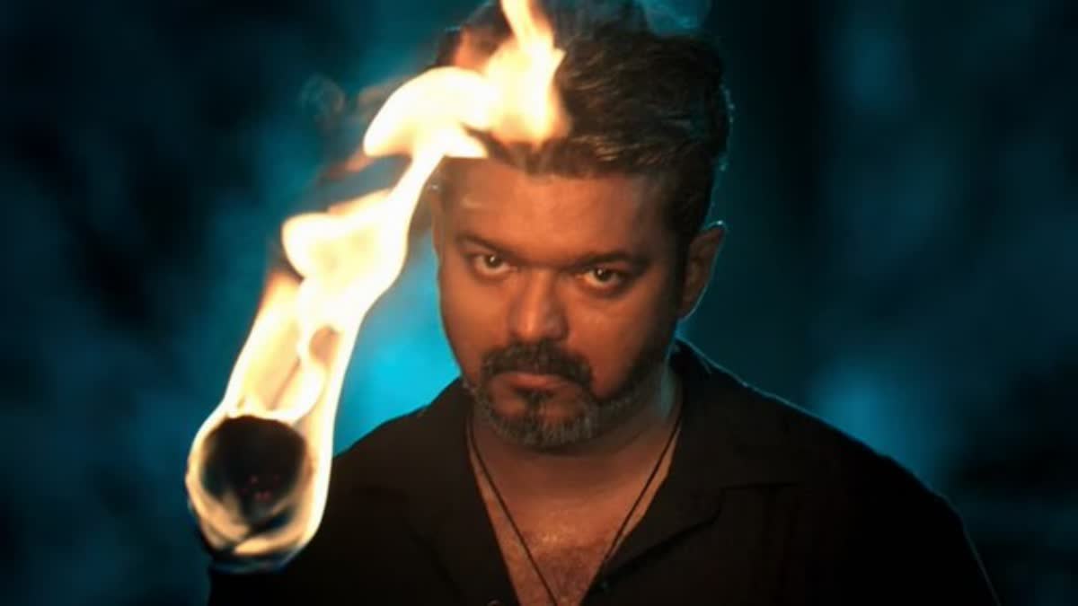 ஜனநாயகன் திரைப்படத்தில் ஒரு காட்சி