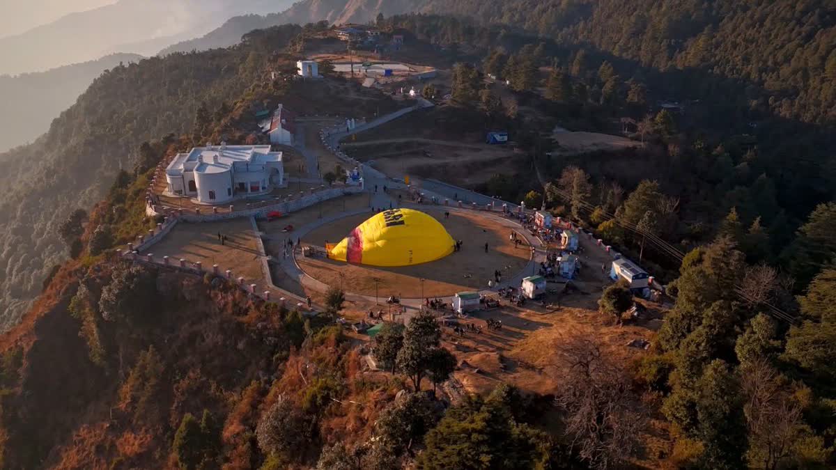George Everest Toll Collection