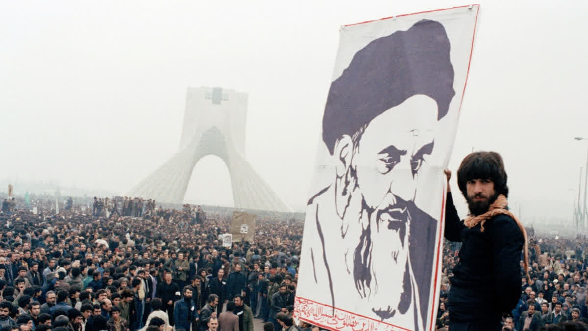 IRAN PROTESTS 2026