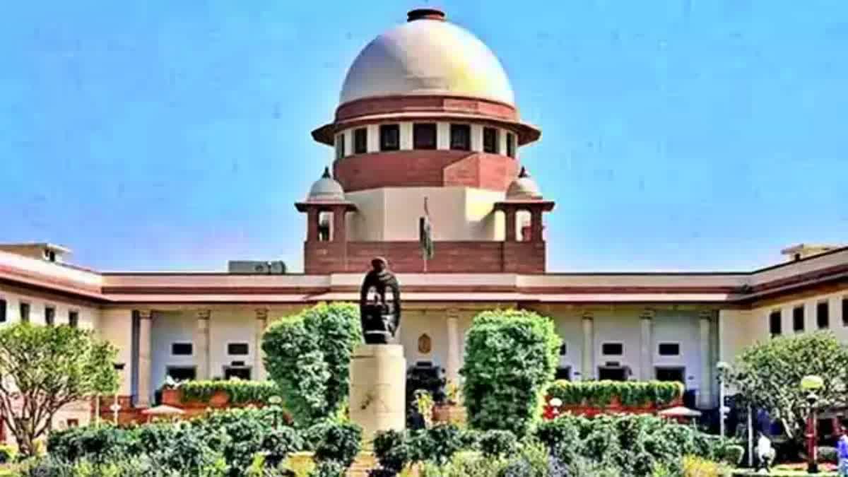 Supreme Court Set Aside Judgment of the AP High Court