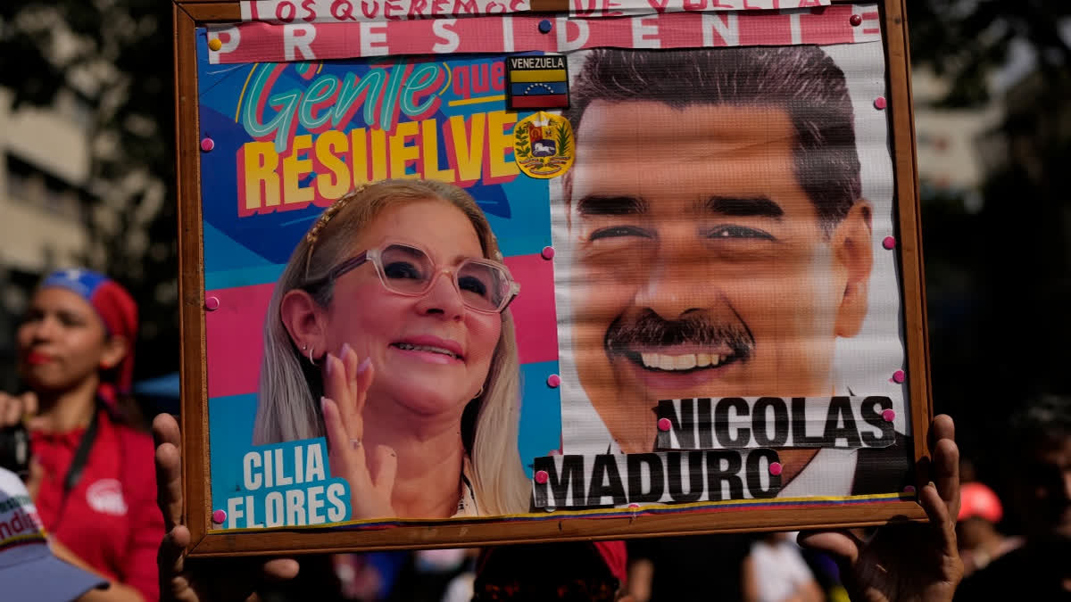 US Invasion Of Venezuela: Challenges For The World Order And Dilemma For India US Invasion Of Venezuela: Challenges For The World Order And Dilemma For India?