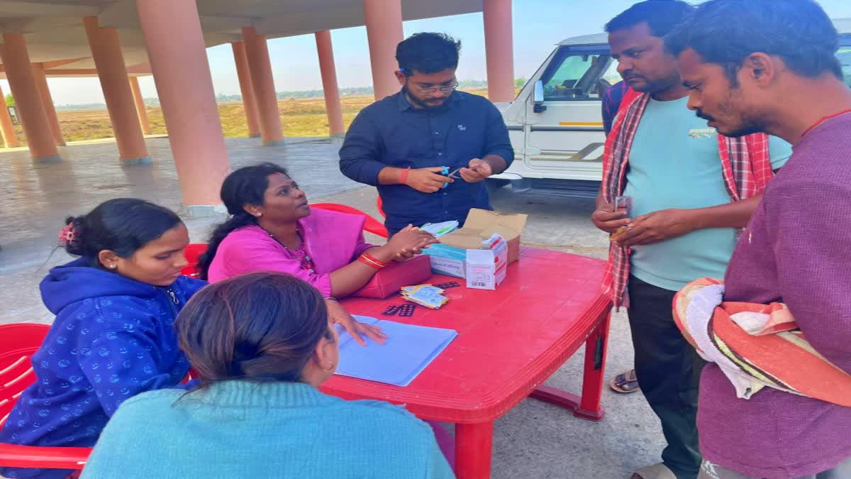 several sick after eating wedding meal in kendrapara